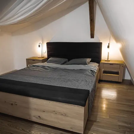 Appartement Dwupoziomowy Krolowej Jadwigi 3