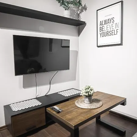 Апартаменты Dwupoziomowy Krolowej Jadwigi 3