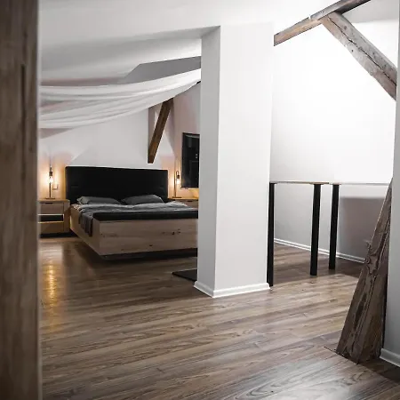 Dwupoziomowy Krolowej Jadwigi 3 Appartement *