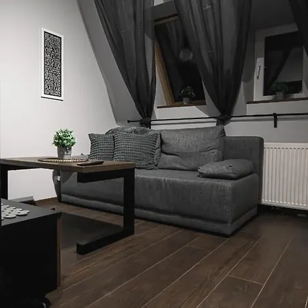 Dwupoziomowy Krolowej Jadwigi 3 公寓