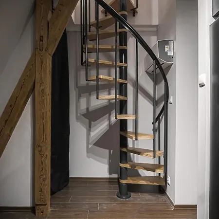 公寓 Dwupoziomowy Krolowej Jadwigi 3