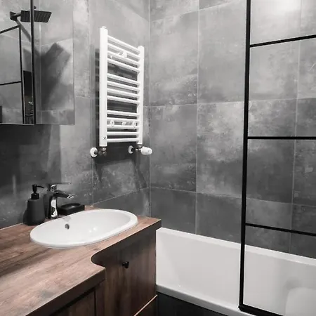 Dwupoziomowy Krolowej Jadwigi 3 Апартаменты