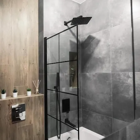 Dwupoziomowy Krolowej Jadwigi 3 Апартаменты *