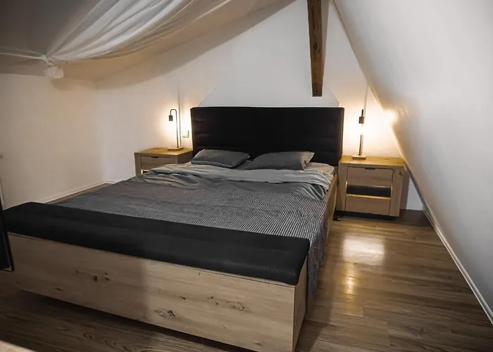 Appartement Dwupoziomowy Krolowej Jadwigi 3