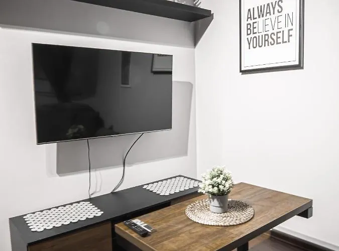 Appartement Dwupoziomowy Krolowej Jadwigi 3