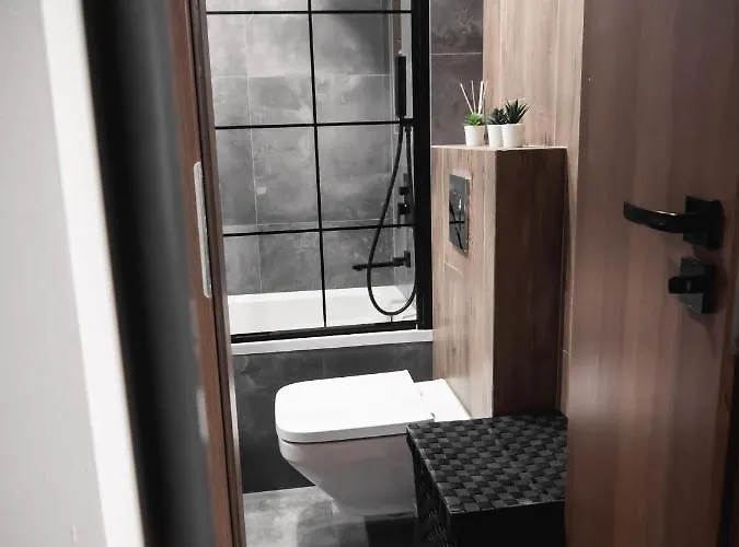 Dwupoziomowy Krolowej Jadwigi 3 Apartment