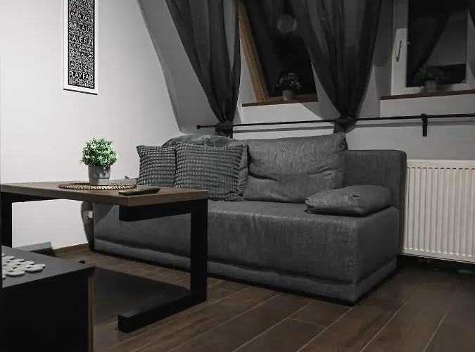 Dwupoziomowy Krolowej Jadwigi 3 Appartement