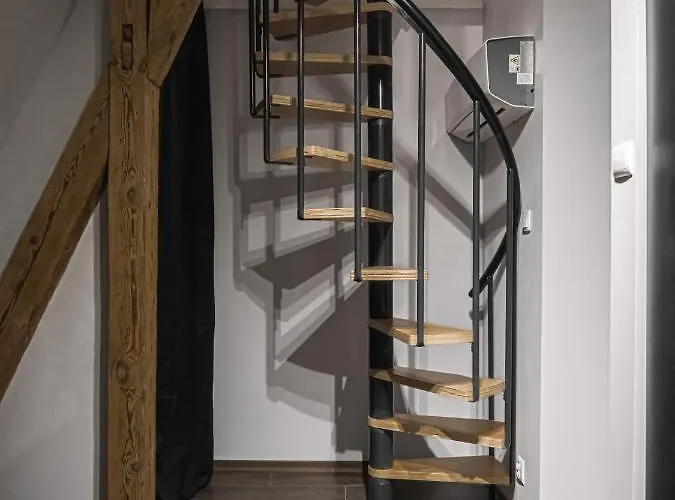 Appartement Dwupoziomowy Krolowej Jadwigi 3