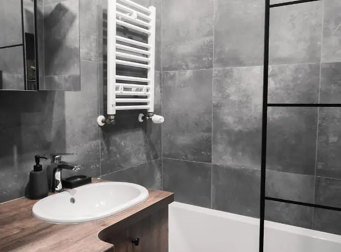 Dwupoziomowy Krolowej Jadwigi 3 Apartment