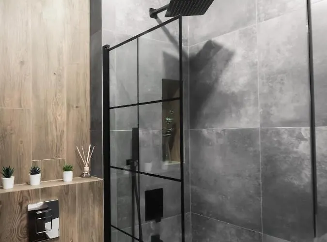 Dwupoziomowy Krolowej Jadwigi 3 Apartment *