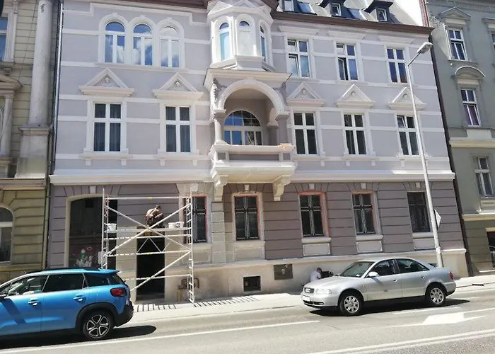 Dwupoziomowy Krolowej Jadwigi 3 Appartement Bydgoszcz